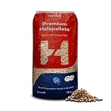 JSM-Brennholz - Holzpellets Hoyer Premium Qualität - Sackware (2 x 15 kg) EN...