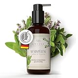 ANISSA Naturkosmetik Mundspülung 200ml – Natürliche Pflege, Reinigung und...