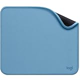 Logitech Mouse Pad - Studio Series, Computer-Mauspad mit Anti-Rutsch-Gummiboden,...