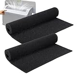 Ersatzfilter für Klimaanlagen, 2 Stück, zuschneidbar,...