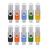 Intenso Basic Line USB-Sticks Multipack 10x 16GB, USB 2.0, inkl....
