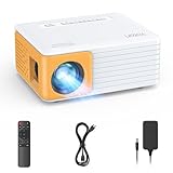 Mini Beamer Handy, 2025 YOTON Y3 Beamer Klein 1080P Unterstützt, 15000L Mini...