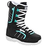 Raven Damen Snowboard Boots Diva (Diva Mint 41 (26,5cm)