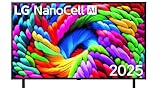 LG NANOCELL AI 2025 TV | 50NANO90| 50 Zoll (126cm) | 4K UHD | HDR10 | webOS 25 |...