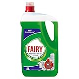 Fairy Professional Original-Handspülmittel, 5 l, 2er-Pack (insgesamt 10 l)