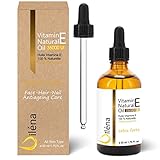 Oïléna - Veganes Vitamin E-Öl 100% Natürlich | Anti-Aging-Gesichtspflege |...