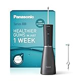 Panasonic Series 800 Ultraschall-Munddusche EW-DJ86-K503, Zahndusche, Munddusche...