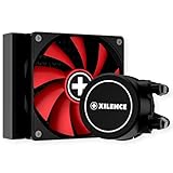 Xilence LQ120 AMD und Intel 120mm AiO Wasserkühlung, AM5/AM4, LGA...