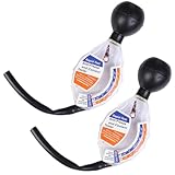 JcvPot 2er Set Frostschutzprüfer, Kühlerfrostschutz Messgerät, Kühlmittel...