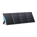 BLUETTI 200W Solar Panel, PV200 Faltbar Solarmodul für Tragbare...