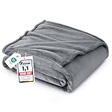 BEDSURE Kuscheldecke Flauschig Decke Fleecedecke - Wohndecke Warm Winter Weich,...