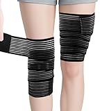JLFDLLYYZQ 2 StüCk 200CM Oberschenkel Bandage, Hoch Elastische...
