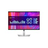 Dell P3223DE USB-C 31.5 Zoll QHD (2560x1440) Monitor, 60Hz, IPS, 5ms, 99% sRGB,...