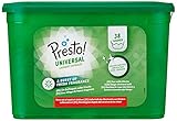 Amazon-Marke: Presto! konzentriert Universal-Wäsche kapsel, Frish duft, 152...