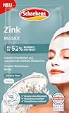 Schaebens Zink Crememaske - reduziert Unreinheiten und unterstützt die...