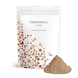 Premium Lavaerde 1 kg Ghassoul/Rhassoule Wascherde Pulver aus Marokko...