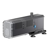 SunSun CHJ-603 SuperECO Teichpumpe 600 l/h 8 W, 1,3 m Förderhöhe, als...