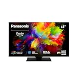 Panasonic TV-65Z80AEZ, Z80 Serie 65 Zoll 4K Ultra HD OLED Smart TV, 2024, Fire...