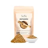 Premium Brotgewürz 100g - Kernig aromatische Brot Gewürzmischung für den...