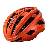 ROCKBROS Fahrradhelm Integrierter Radhelm Cityhelm Rennradhelm für...