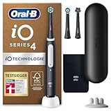 Oral-B iO Series 4 Plus Edition Elektrische Zahnbürste/Electric Toothbrush,...