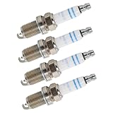4x Zündkerze BOSCH Doppelplatin FR5KPP332S