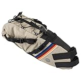 AGU Seat-Pack Satteltasche Fahrrad, 10L Fahrradtasche Sattel für Bikepacking,...