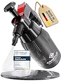 CRAFTUS® Drucksprüher 1L für gleichmäßige Verteilung von Flüssigkeit I...
