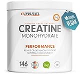 Creatin Monohydrat Pulver 500g - Kreatin Monohydrat in mikronisierter Qualität...