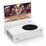 G-STORY 11,6” Portable Monitor für Xbox Series S, 1080P IPS Tragbarer Monitor...