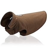 Ecent Hundemantel Winter Hundekleidung Hundepulli Sweatshirt Hund Winterjacke...