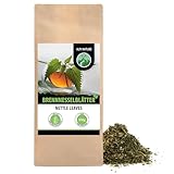 Brennesseltee 500g von Alpi Nature, Brennesseltee lose, Brennesselblätter...