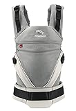 manduca Babytrage XT – All-In-One Babytrage für Neugeborene ab 3,5 kg und...