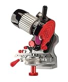 Oregon professionelle 230V Tisch-/Wand Sägeketten Schleifmaschine , für alle...