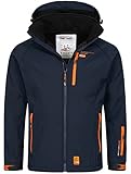 Geographical Norway Frühlings Jacke Softshell Jacke Windbreaker Übergangsjacke...