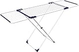 Vileda Wäschetrockner, Blau, Weiß, 1 - Pack