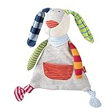 SIGIKID 41274 Schnuffeltuch Hase Ringeldingel Mädchen und Jungen Babyspielzeug...