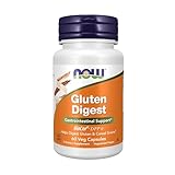 Now Foods Gluten Digest Enzymes, 60 Vcaps