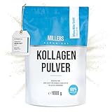 100% reines Kollagen Pulver – Kollagen Peptide – Collagen Protein –...