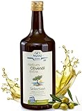 MANI Bio Olivenöl Nativ Extra 1L – Premium Griechisches Olivenöl...