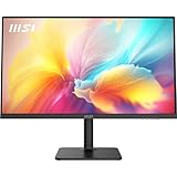 MSI Modern MD272QXP écran plat de PC 68,6 cm (27') 2560 x 1440 pixels Wide Quad...