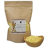 Woodflame Kakaobutter, Pastillen, Perfekt geeignet für Kosmetik, natürlich...