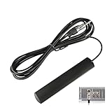 Autoradio Antenne, Auto Radio Scheibenantenne Patch Radio Antenne Selbstklebende...