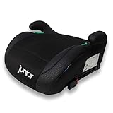 PETEX Auto-Kindersitzerhöhung mit Isofix - Max Plus, i-Size ECE R129, ca. 7 bis...