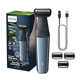 Philips Bodygroom Series 3000 BG3027/03 Tiefenschneider, duschfest