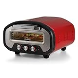 Ariete 3901 Da Gennaro Pizzaofen, 2200 W, Temperatur 430 °C, 2 Minuten Garzeit,...