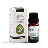 MCT natural® Lorbeerblattöl 10ml [100% NATURREIN] - ätherisches Öl für...