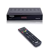 XORO DVB-C/T2 Combo Receiver HRT 8730 Hybrid mit USB Mediaplayer, PVR Ready,...