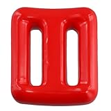 Povxlum Tauchgewichte für Gerätetauchen, Gewichtsgürtel, Beschichtetes Blei,...