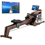 Skandika Wasserrudergerät Styrke Premium | Made in Germany, Rudergerät Wasser...